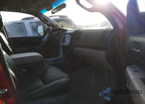 2007 Toyota Tundra Sr5 V8 from USA, damaged, VIN 5TFRV54167X004905